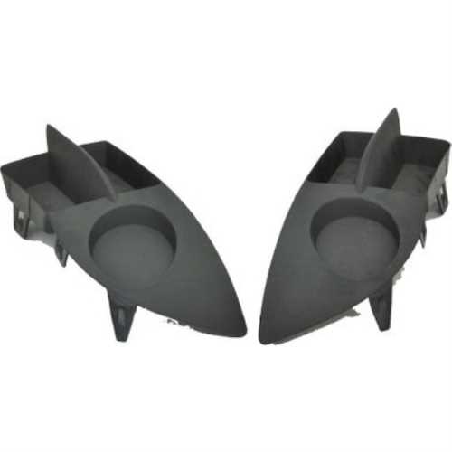 SYMBOL SİS FAR ÇERÇEVESI KAPAĞI TAKIMI DELIKSIZ SAĞ SOL Ürün Görseli